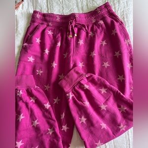 Crown and Ivy Star Sweatpants